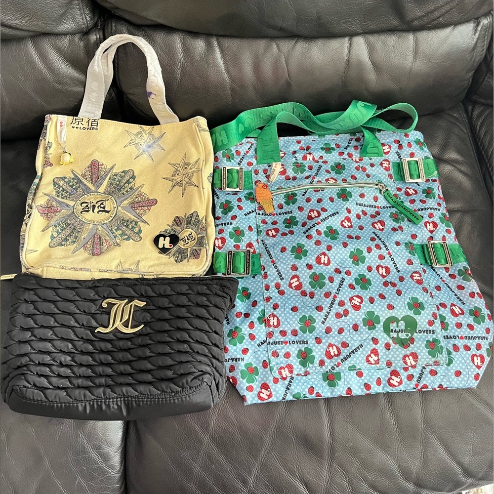 Harajuku bundle
